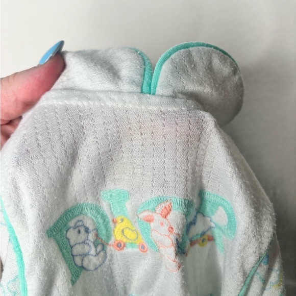 Vintage Baby Dior 90’s Kids Onsie Footie - Picture 9 of 10